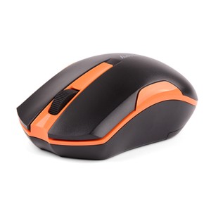ماوس سایلنت بی سیم ای فورتک مدل G3-200NS